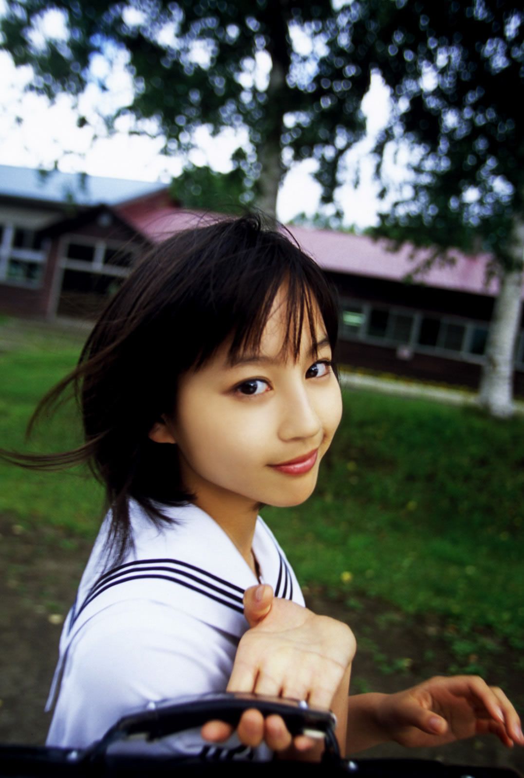 [NS Eyes] NO.286 Horikita Maki 堀北真希写真集