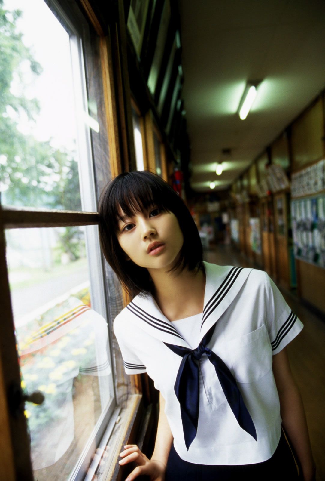 [NS Eyes] NO.286 Horikita Maki 堀北真希写真集