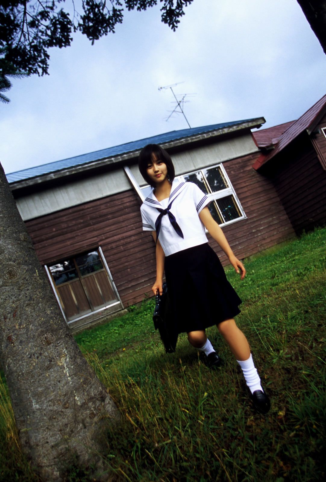 [NS Eyes] NO.286 Horikita Maki 堀北真希写真集