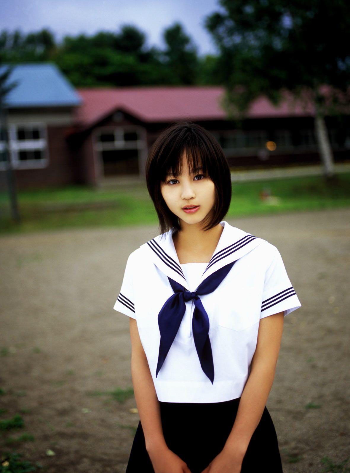 [NS Eyes] NO.286 Horikita Maki 堀北真希写真集