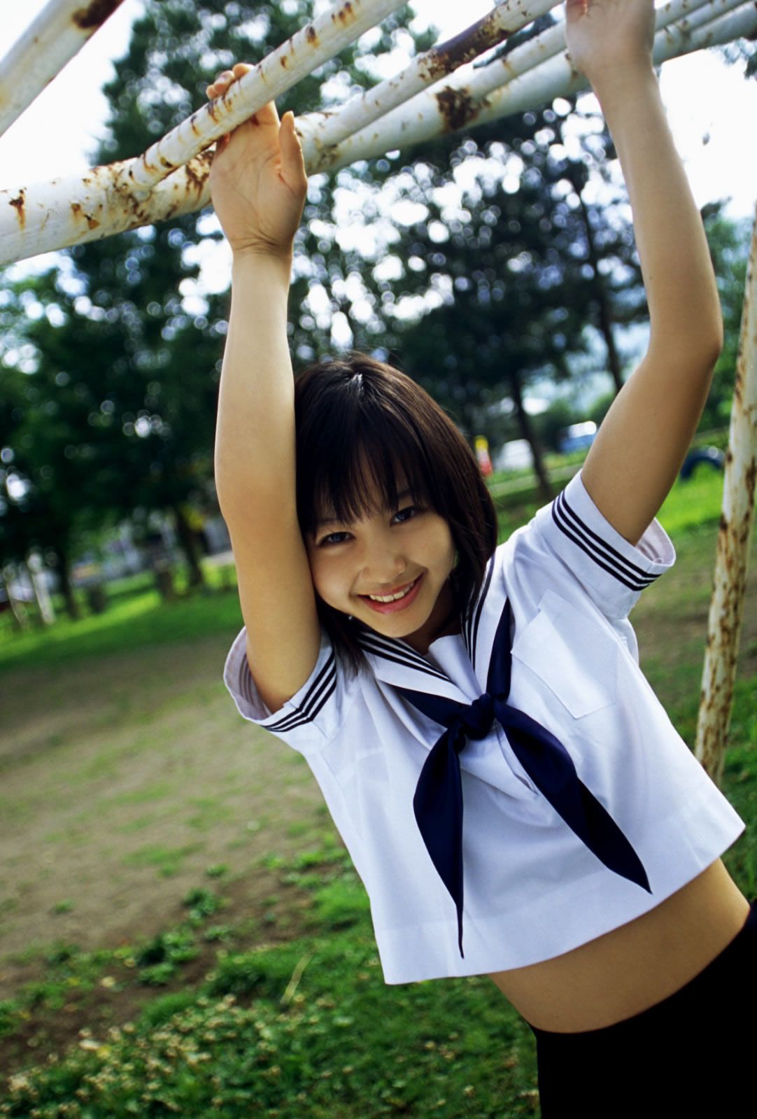 [NS Eyes] NO.286 Horikita Maki 堀北真希写真集