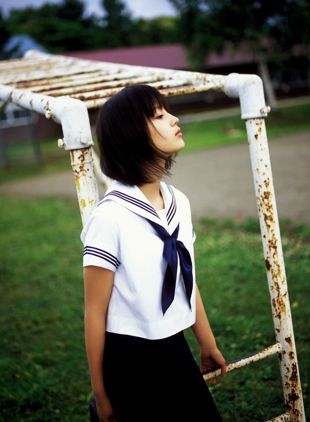 [NS Eyes] NO.286 Horikita Maki 堀北真希写真集