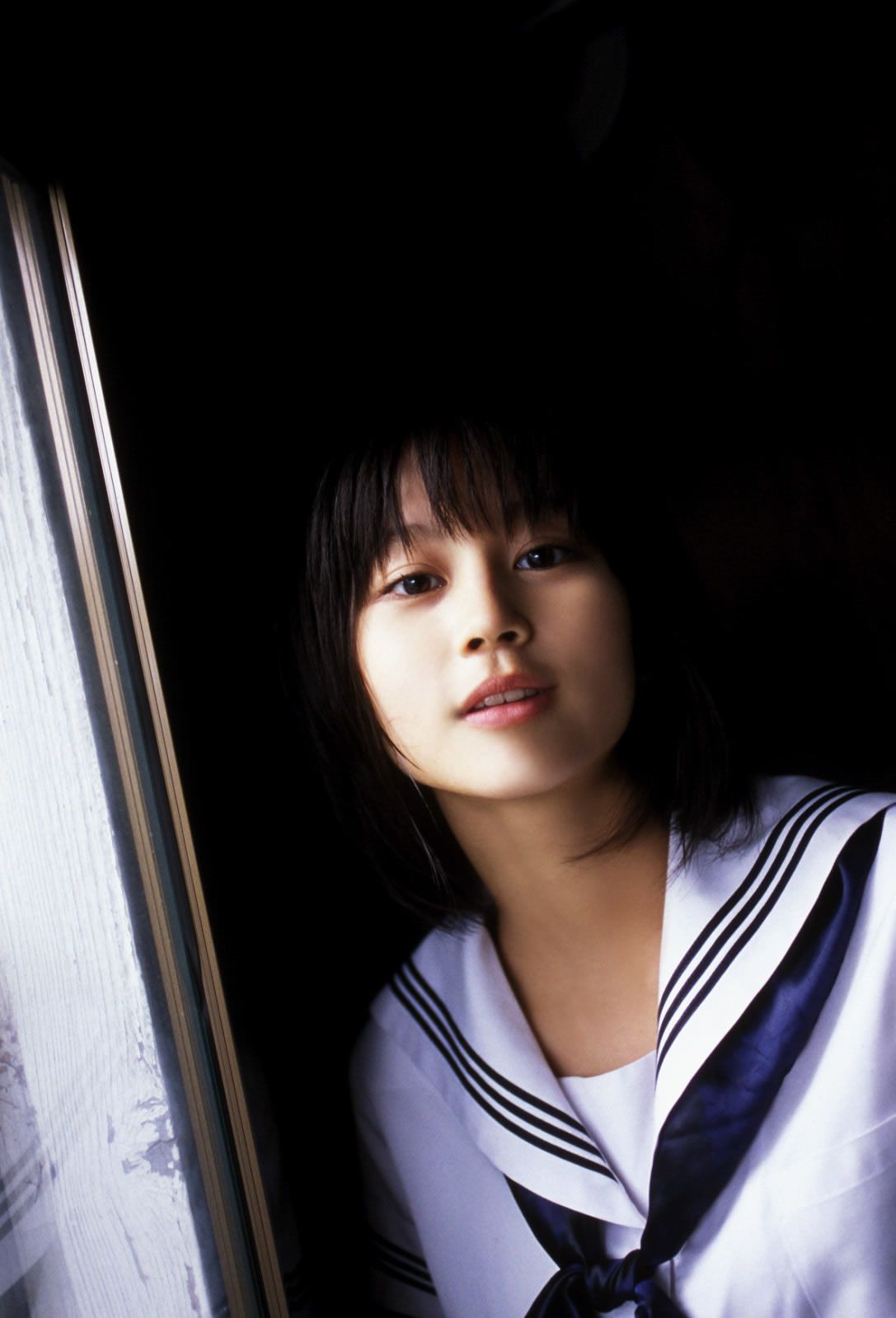 [NS Eyes] NO.286 Horikita Maki 堀北真希写真集