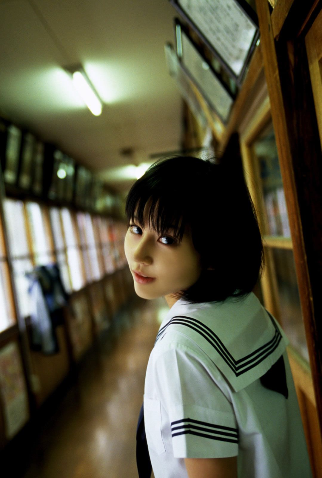 [NS Eyes] NO.286 Horikita Maki 堀北真希写真集