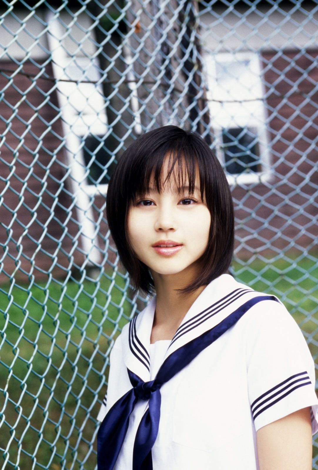 [NS Eyes] NO.286 Horikita Maki 堀北真希写真集