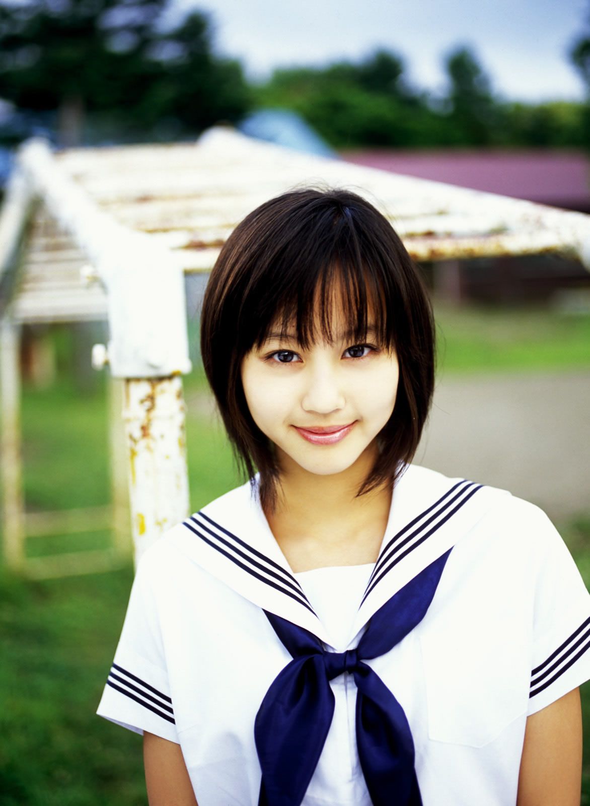 [NS Eyes] NO.286 Horikita Maki 堀北真希写真集
