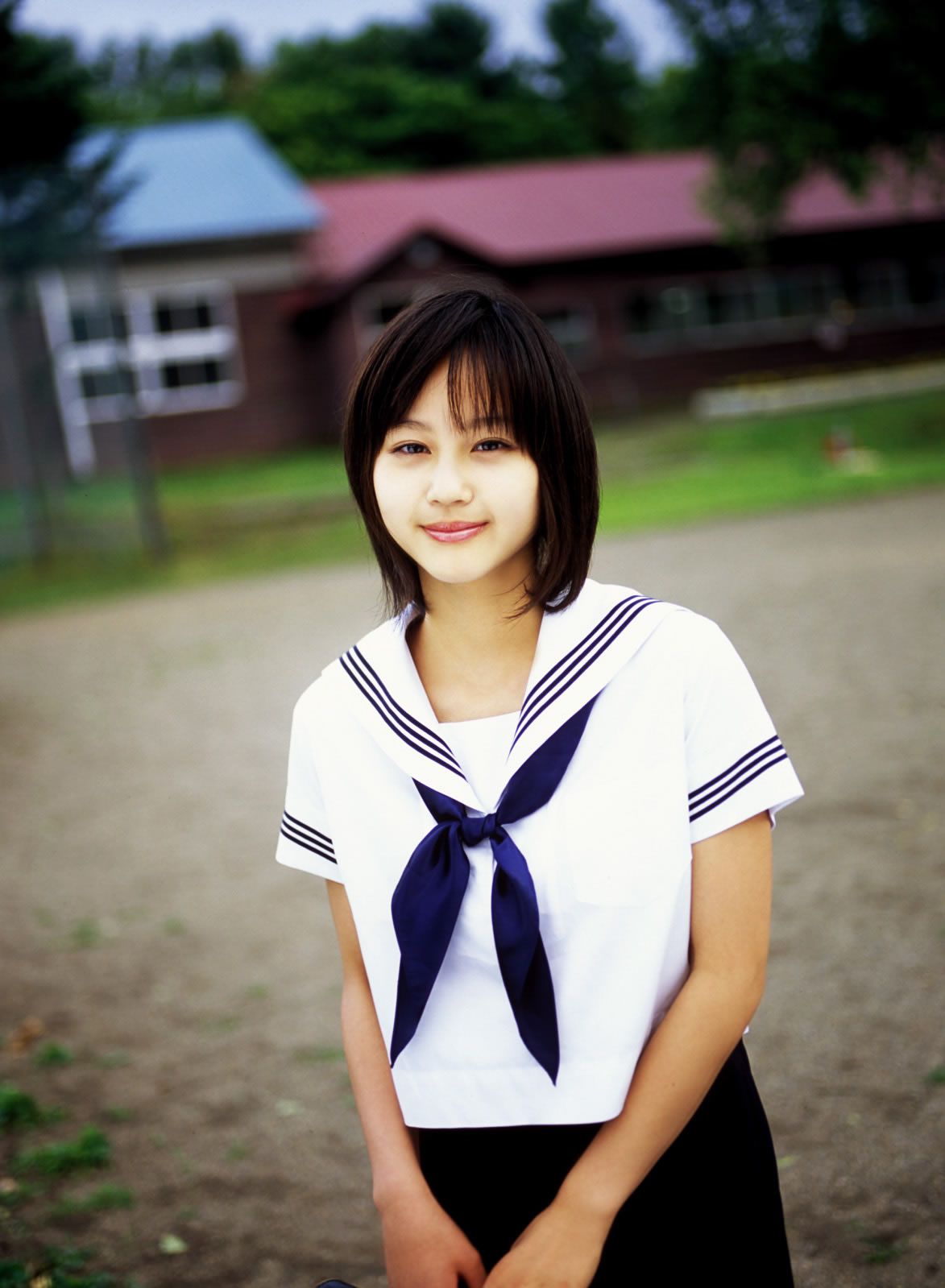 [NS Eyes] NO.286 Horikita Maki 堀北真希写真集
