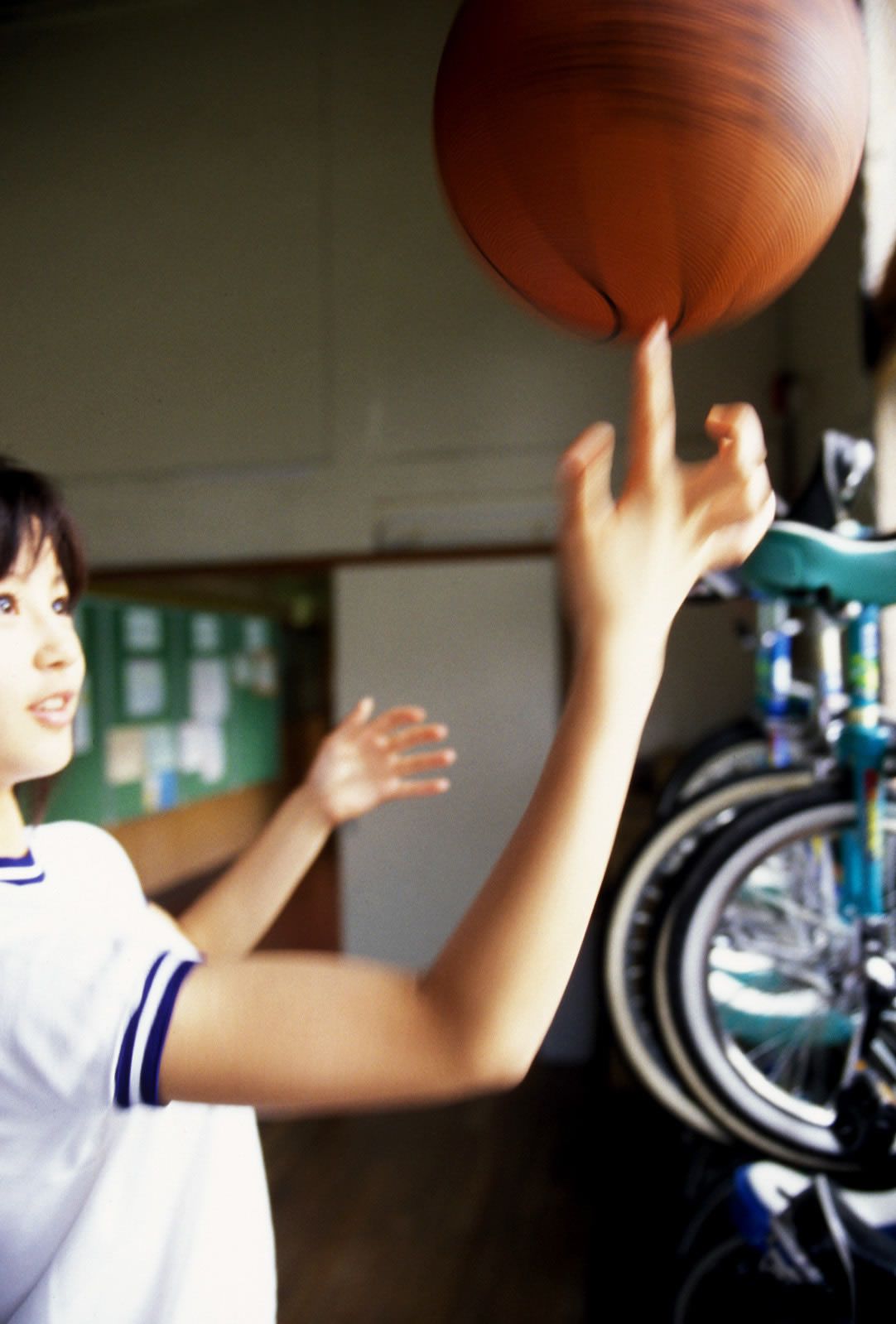 [NS Eyes] NO.286 Horikita Maki 堀北真希写真集