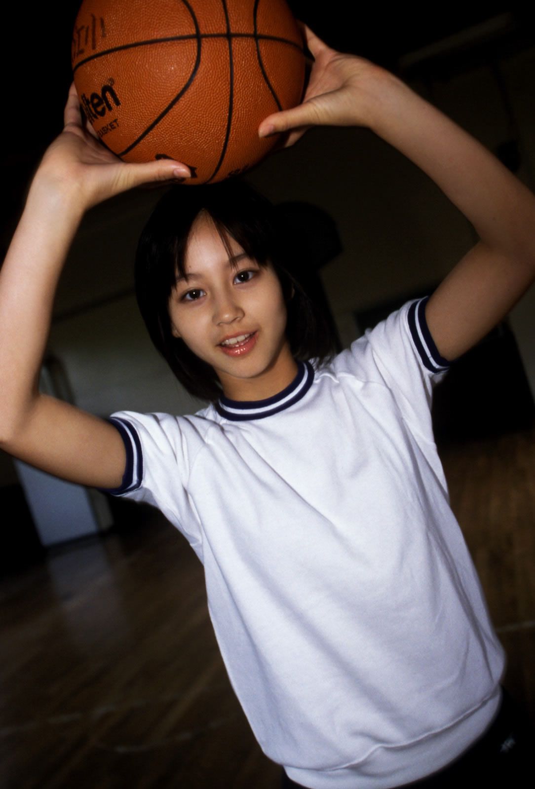 [NS Eyes] NO.286 Horikita Maki 堀北真希写真集