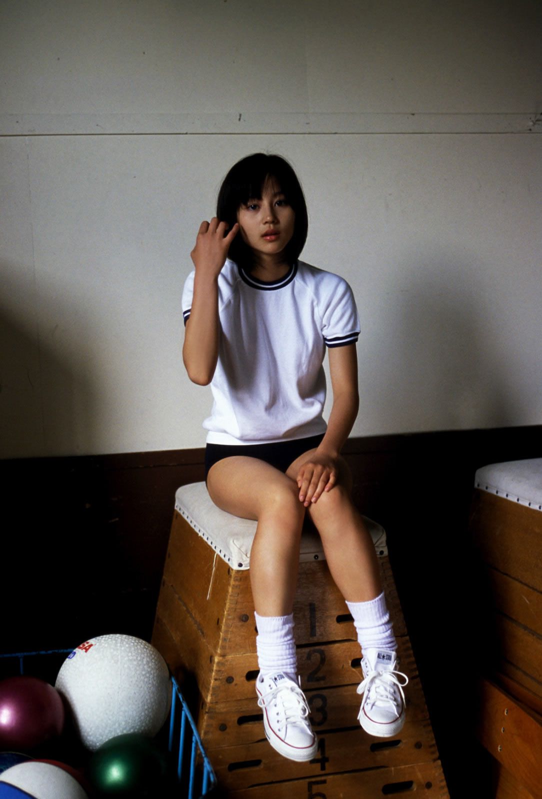 [NS Eyes] NO.286 Horikita Maki 堀北真希写真集