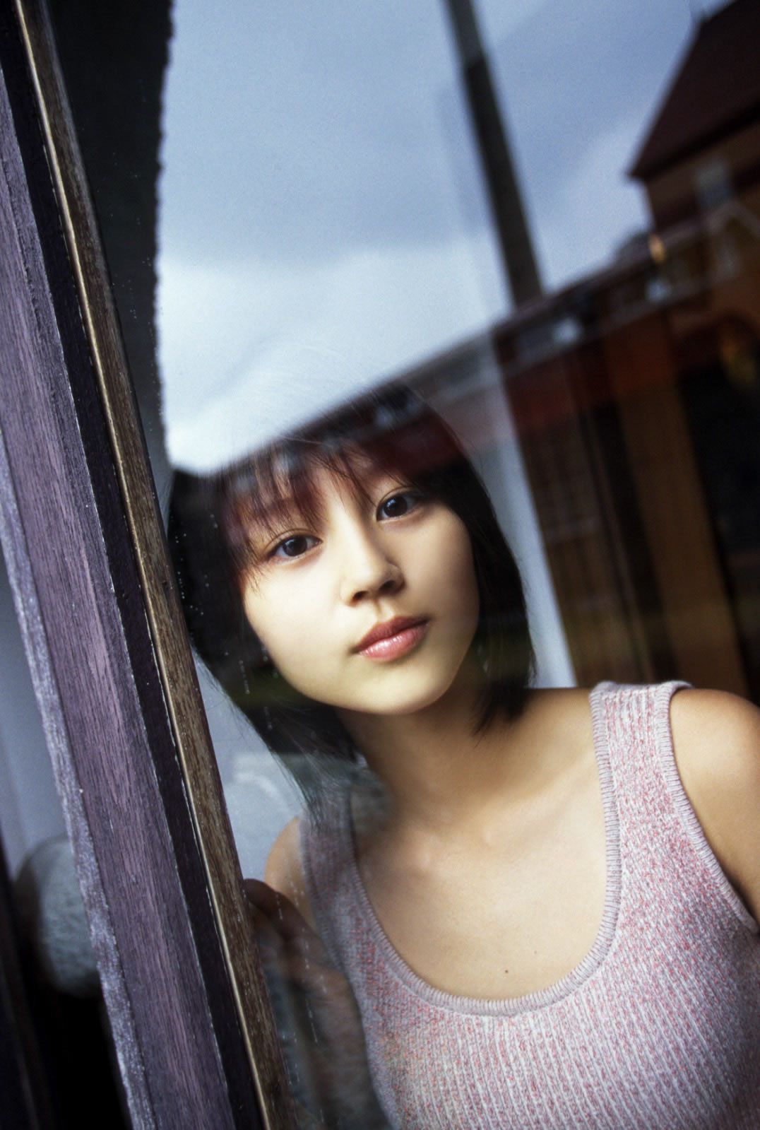 [NS Eyes] NO.286 Horikita Maki 堀北真希写真集
