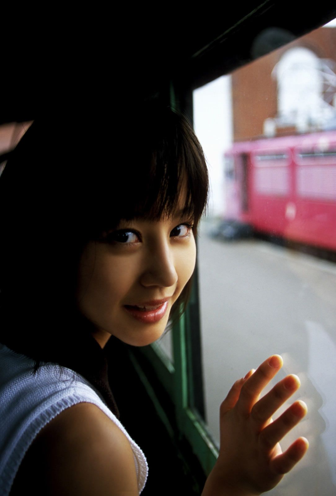 [NS Eyes] NO.286 Horikita Maki 堀北真希写真集