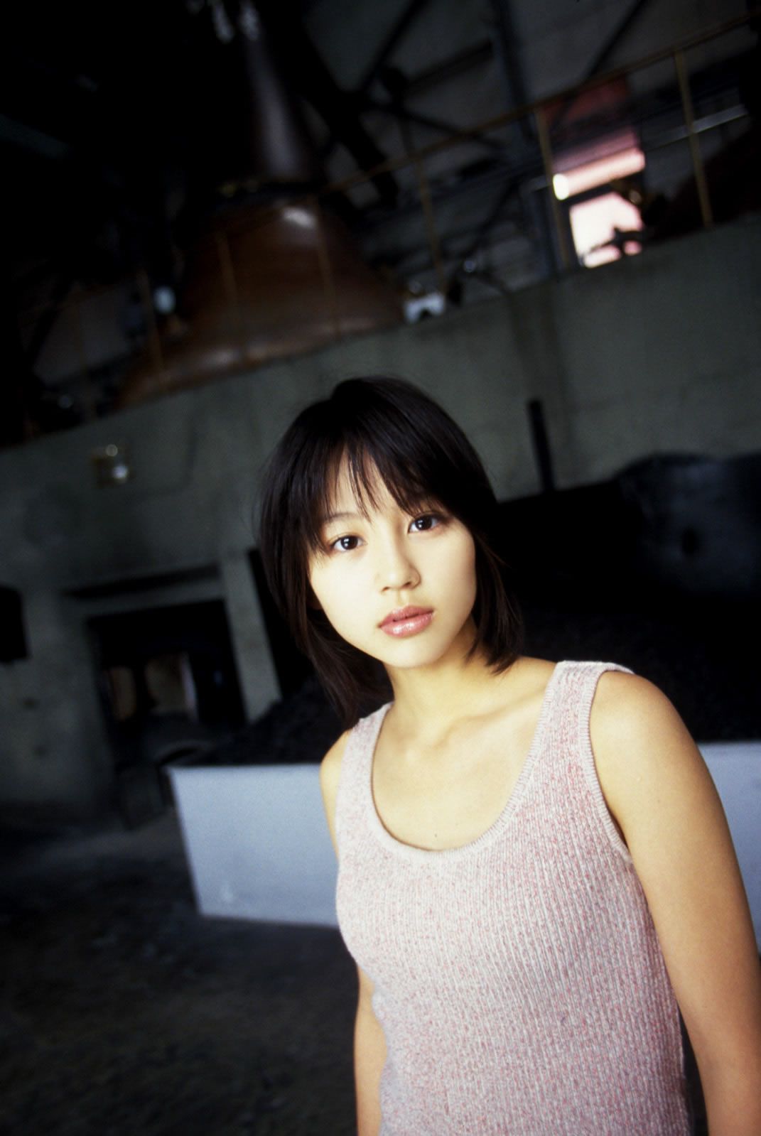 [NS Eyes] NO.286 Horikita Maki 堀北真希写真集