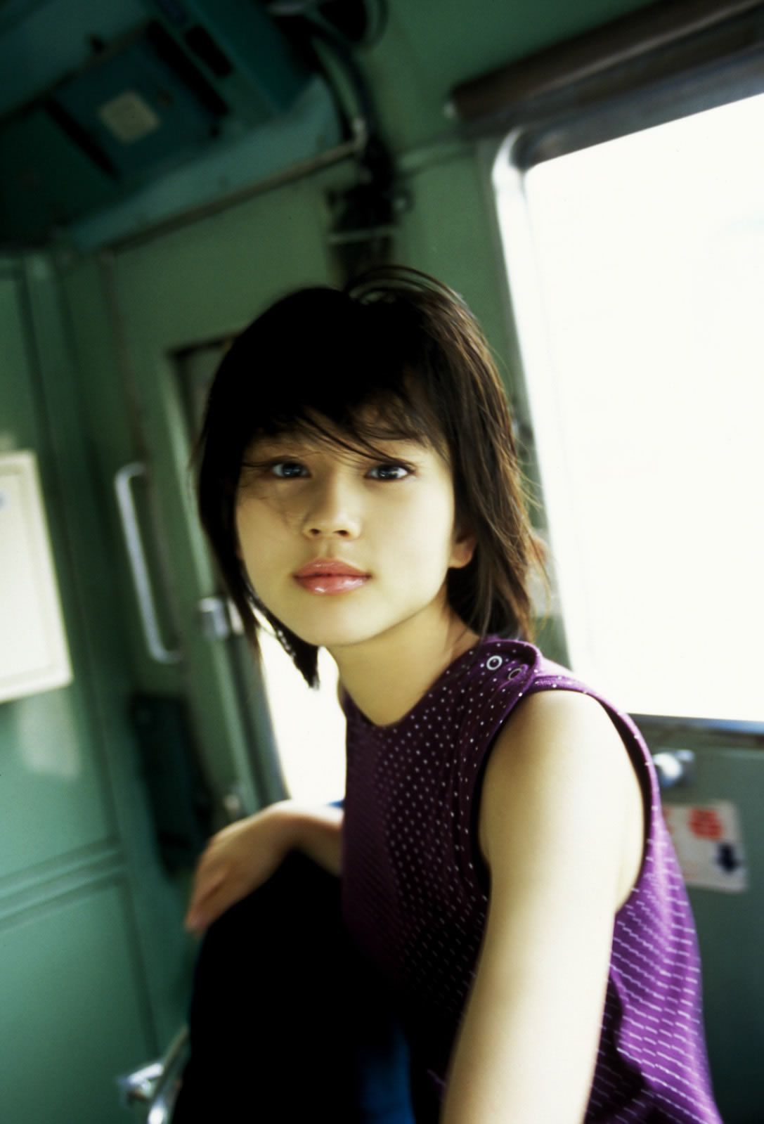 [NS Eyes] NO.286 Horikita Maki 堀北真希写真集