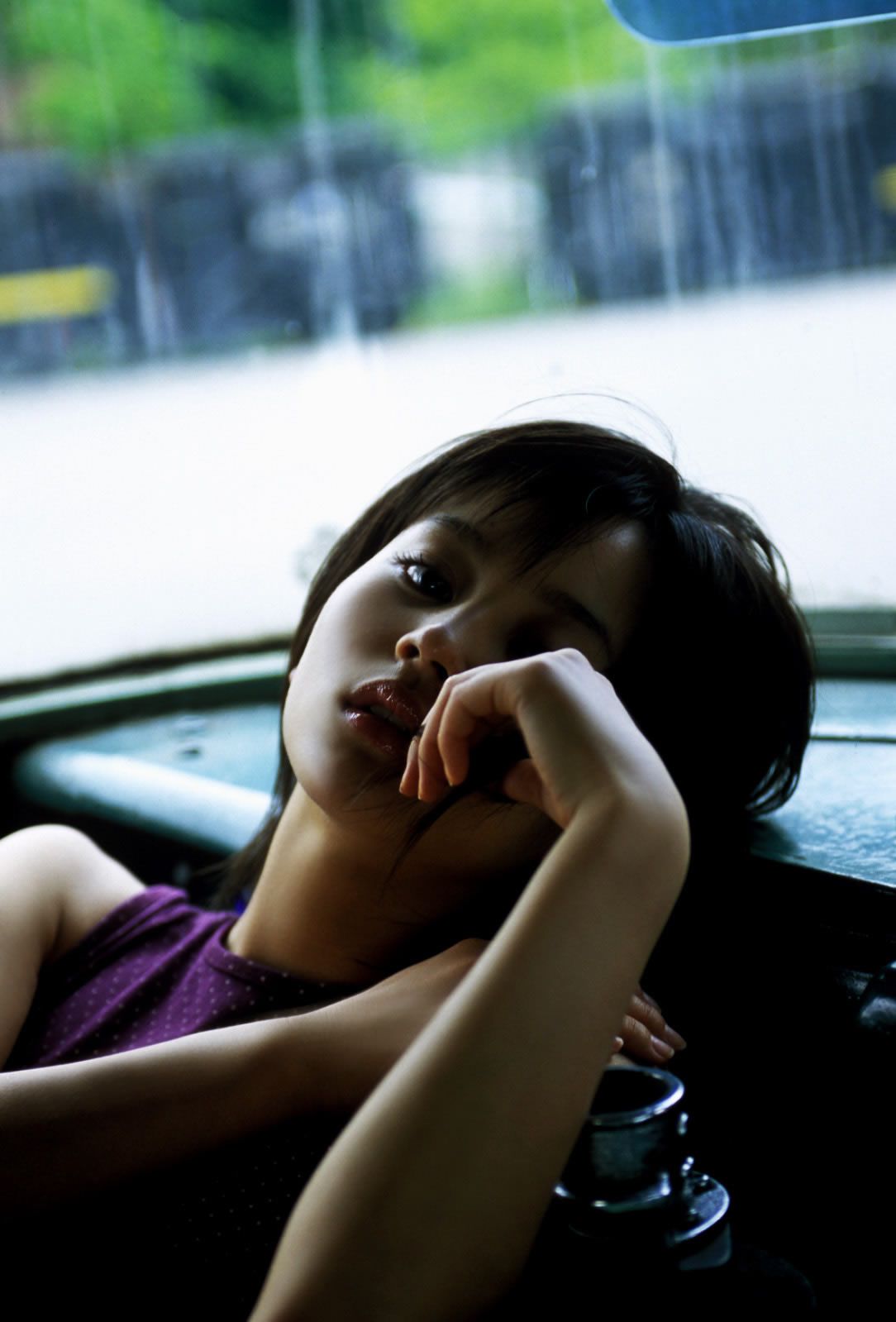 [NS Eyes] NO.286 Horikita Maki 堀北真希写真集