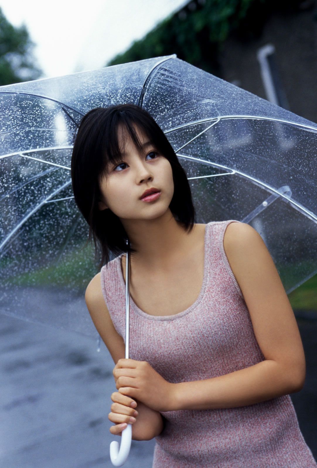 [NS Eyes] NO.286 Horikita Maki 堀北真希写真集
