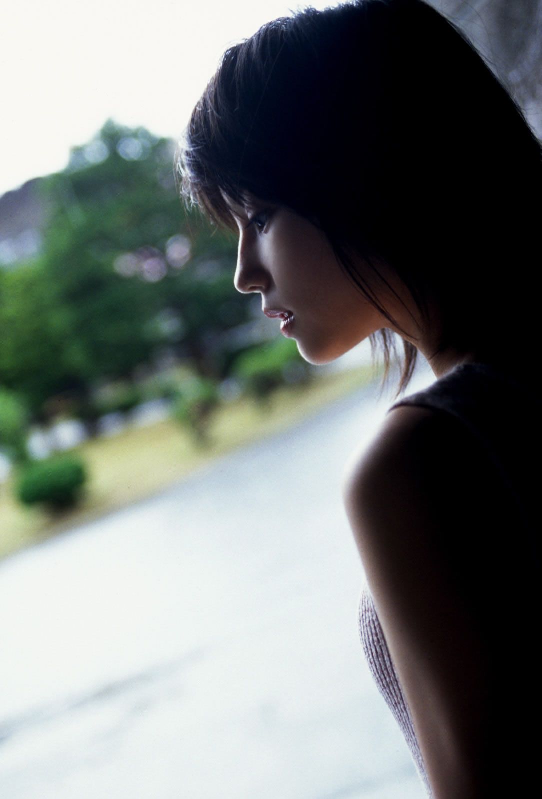[NS Eyes] NO.286 Horikita Maki 堀北真希写真集