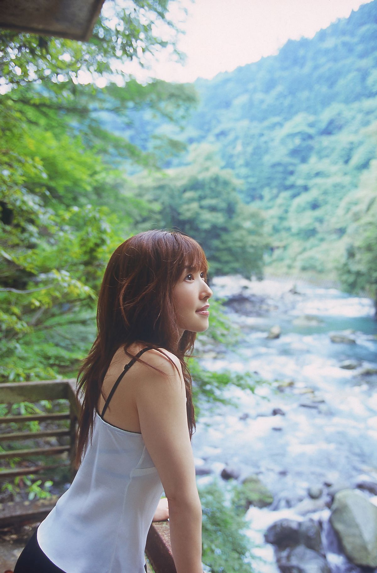 [NS Eyes] SF-No.524 Yoko Watanabe 渡辺洋香