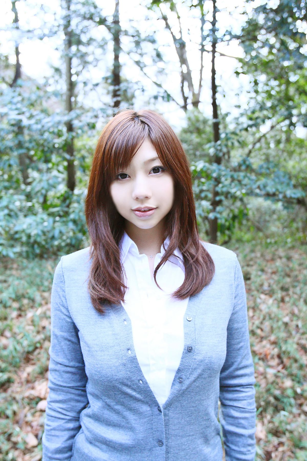 [NS Eyes] Maya Koizumi 小泉麻耶 - No.514 [2009.02]
