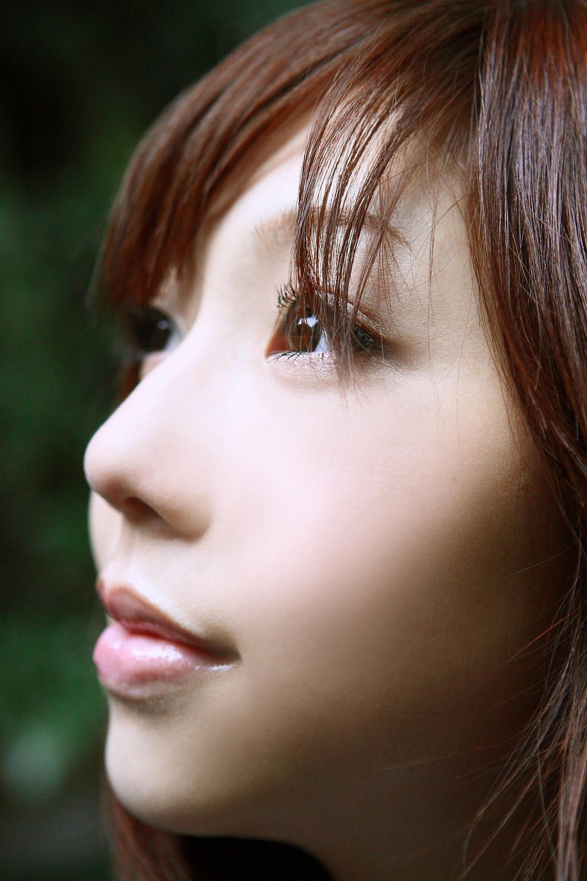 [NS Eyes] Maya Koizumi 小泉麻耶 - No.514 [2009.02]
