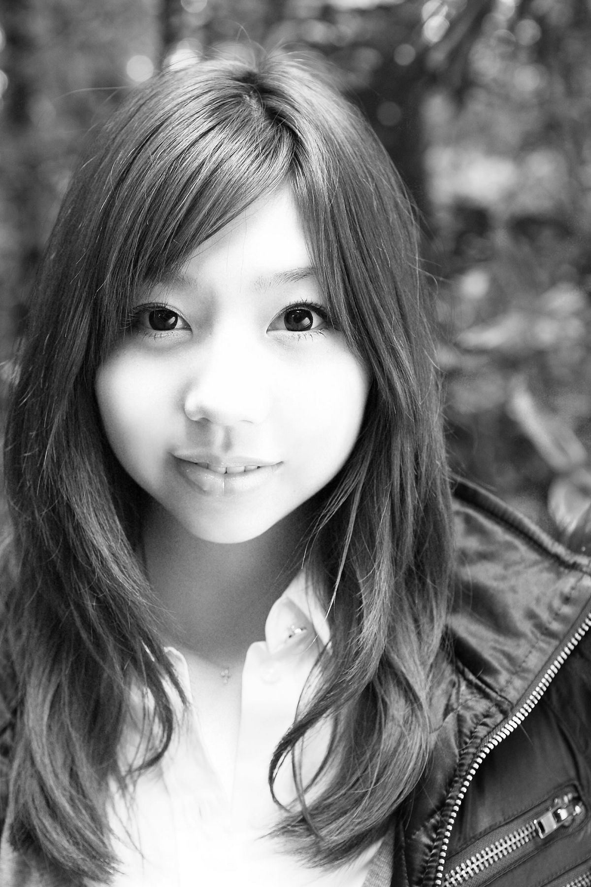 [NS Eyes] Maya Koizumi 小泉麻耶 - No.514 [2009.02]