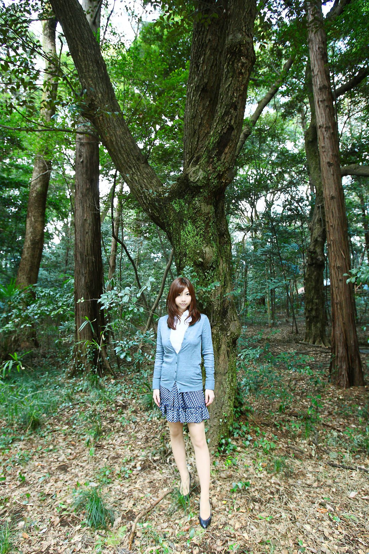 [NS Eyes] Maya Koizumi 小泉麻耶 - No.514 [2009.02]