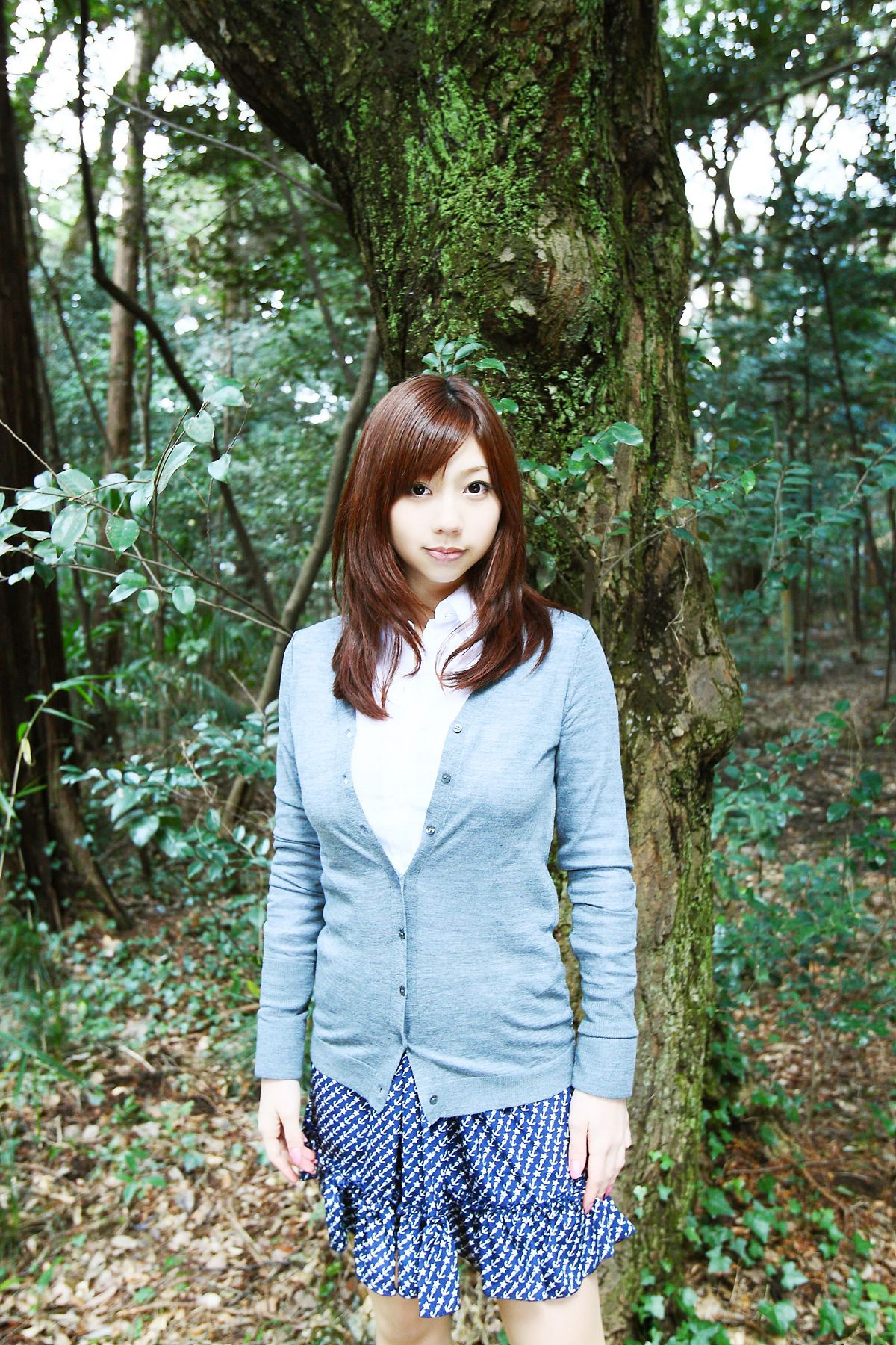 [NS Eyes] Maya Koizumi 小泉麻耶 - No.514 [2009.02]