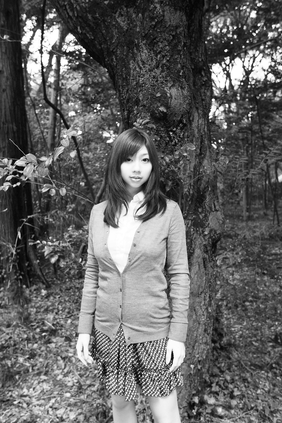 [NS Eyes] Maya Koizumi 小泉麻耶 - No.514 [2009.02]