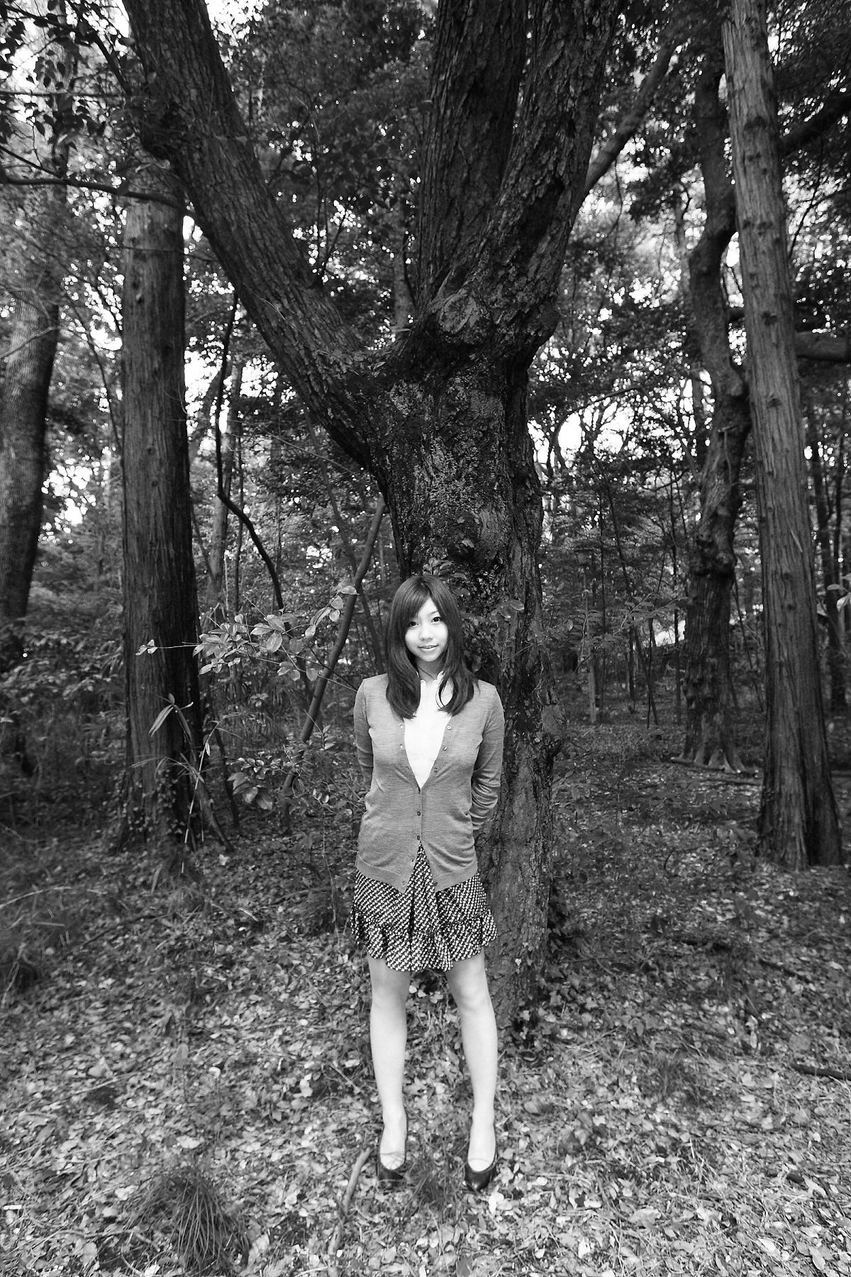 [NS Eyes] Maya Koizumi 小泉麻耶 - No.514 [2009.02]