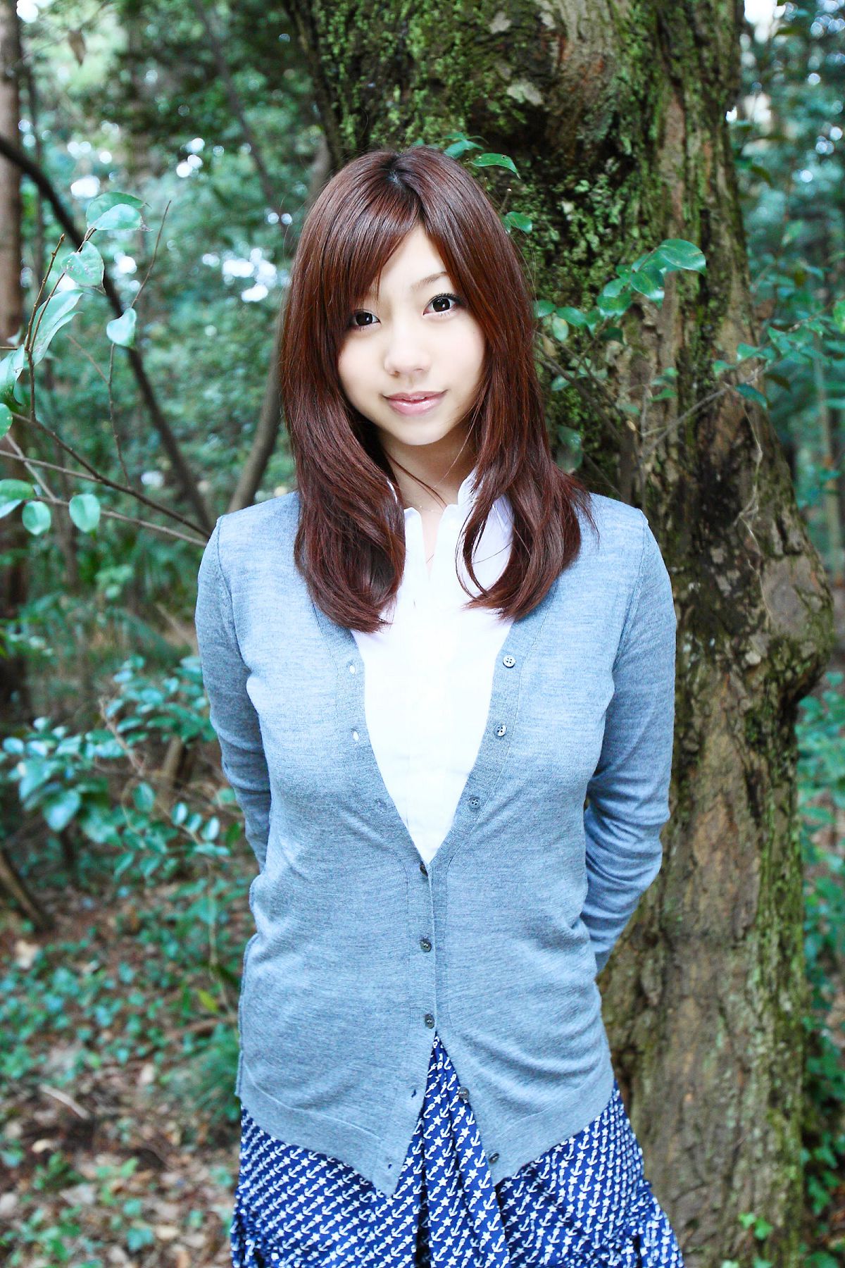 [NS Eyes] Maya Koizumi 小泉麻耶 - No.514 [2009.02]