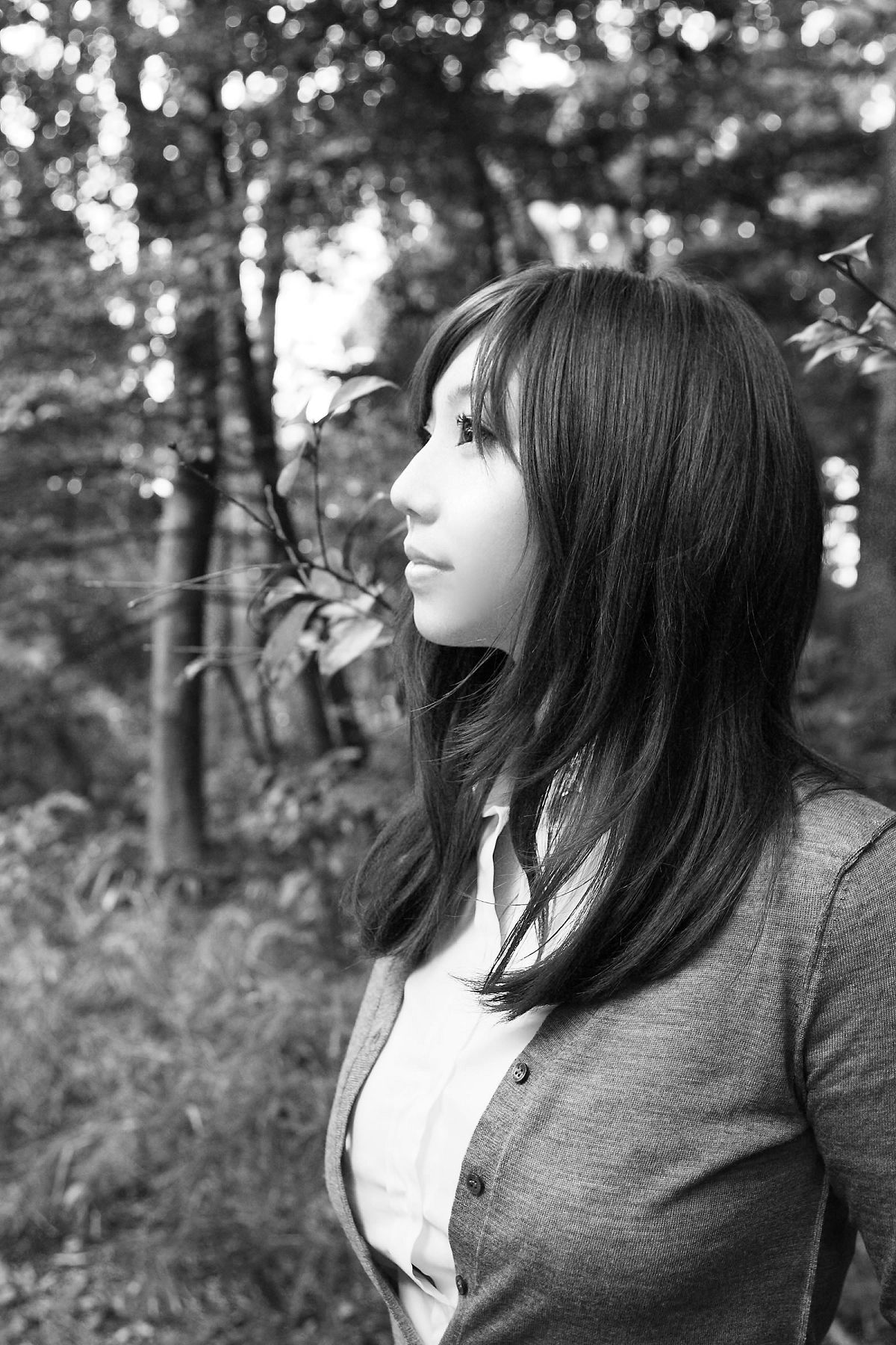 [NS Eyes] Maya Koizumi 小泉麻耶 - No.514 [2009.02]