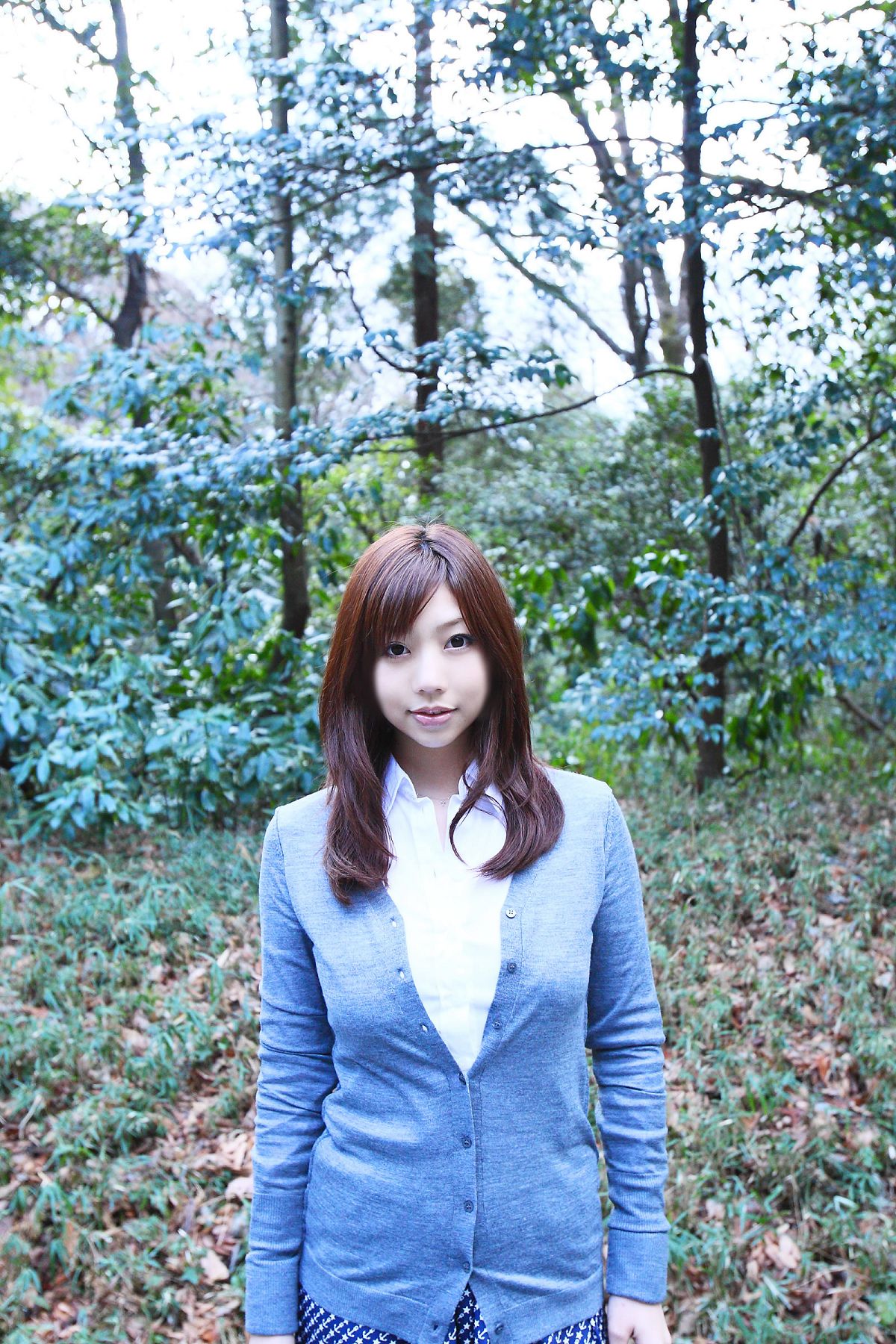 [NS Eyes] Maya Koizumi 小泉麻耶 - No.514 [2009.02]