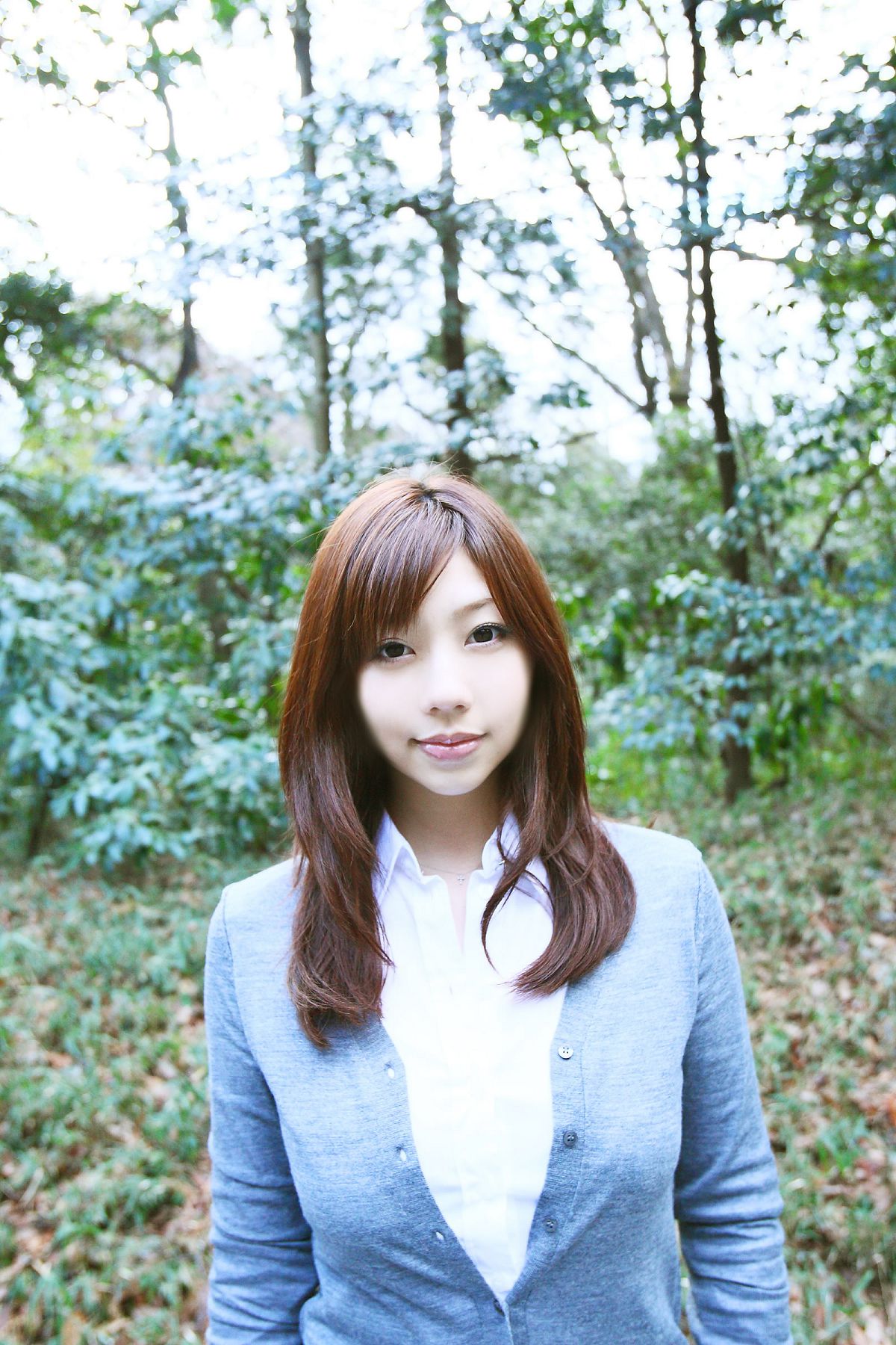 [NS Eyes] Maya Koizumi 小泉麻耶 - No.514 [2009.02]