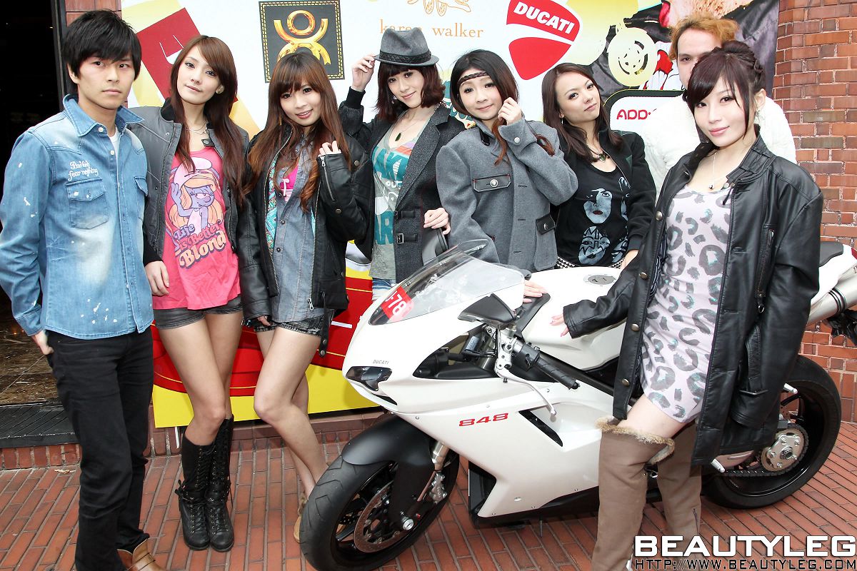 [Beautyleg] 2011-04-11 BEAUTY NEWS UPDATE [259P]