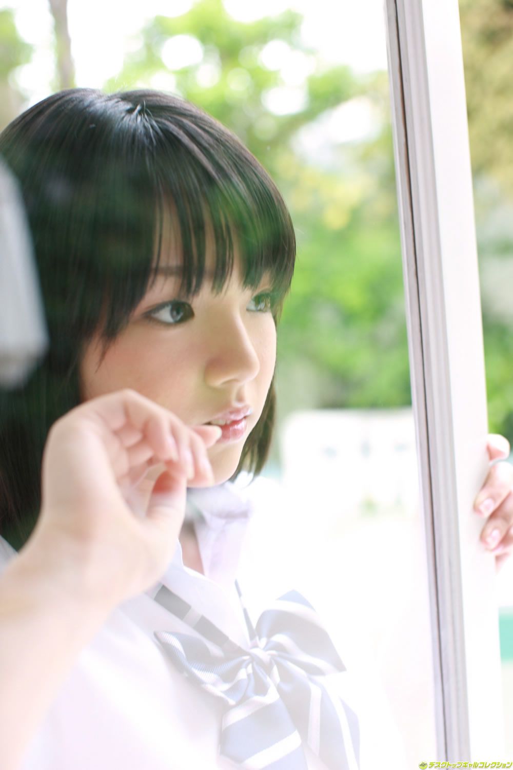 [DGC] No.611 Ai Shinozaki 篠崎爱