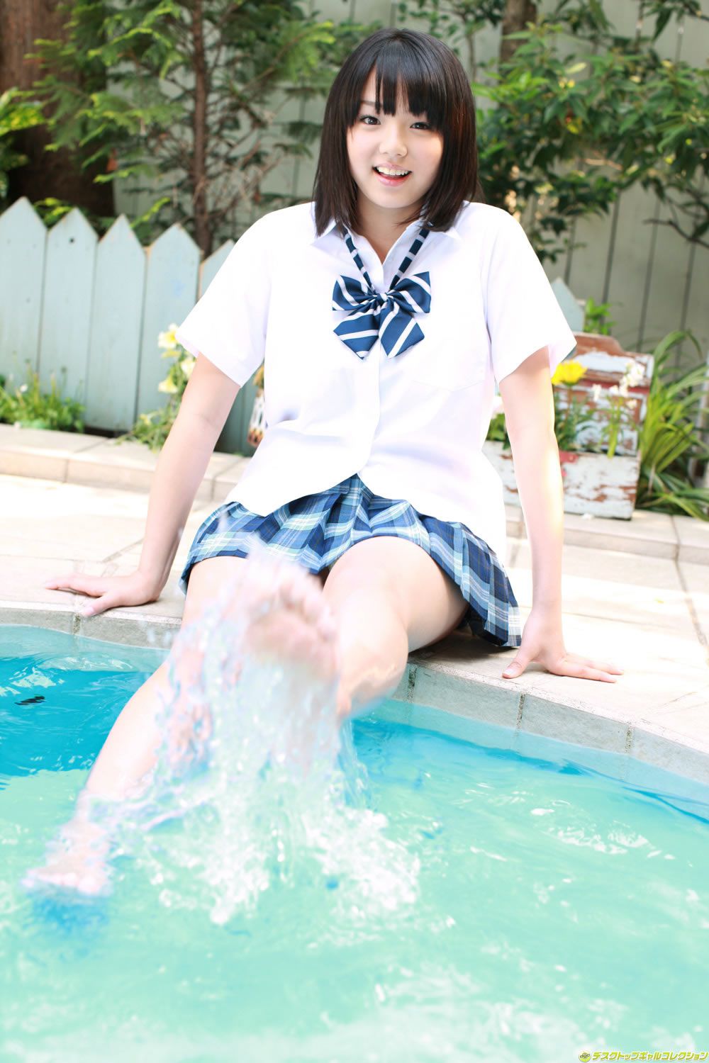 [DGC] No.611 Ai Shinozaki 篠崎爱