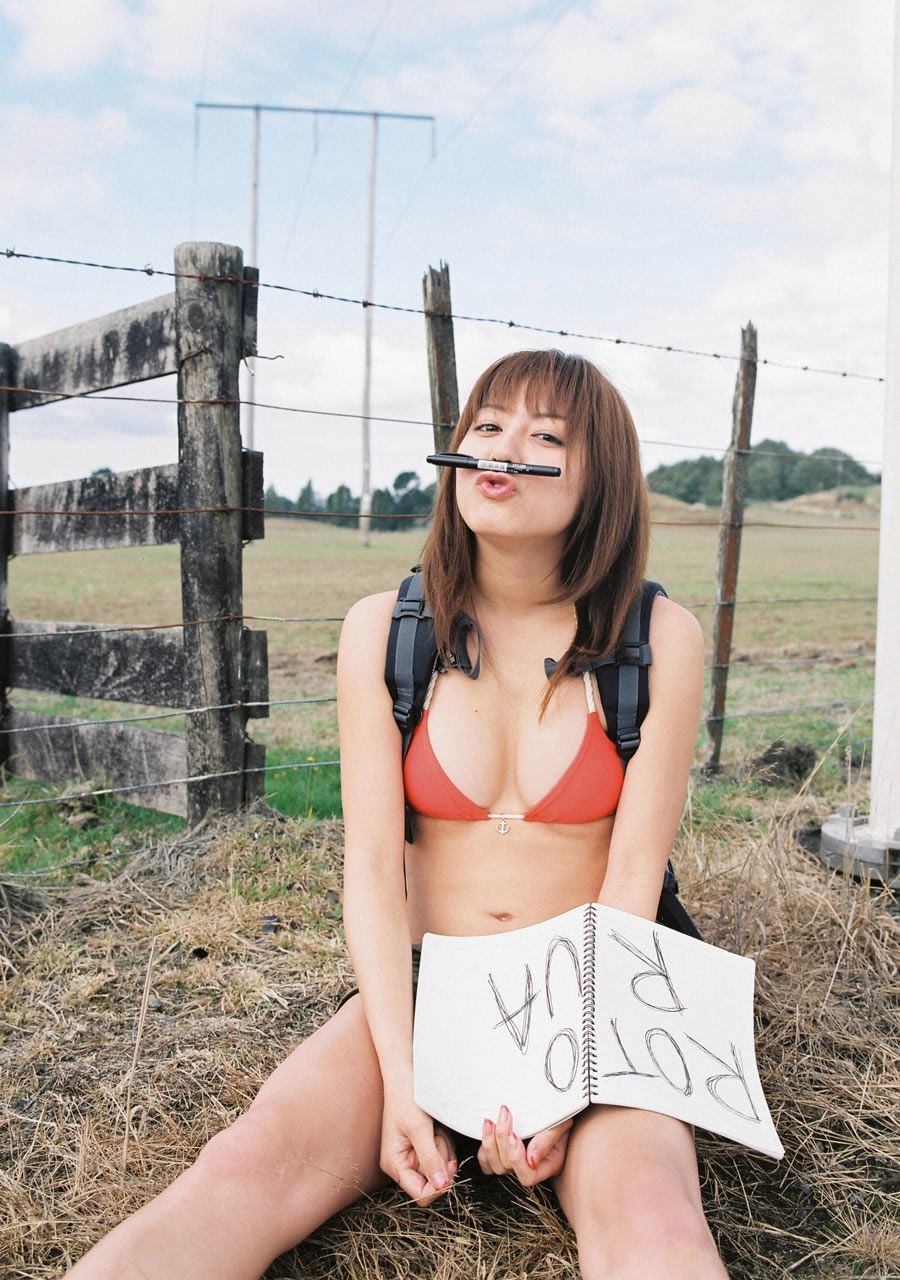 [WPB-net] Extra EX12 Yumi Sugimoto 杉本有美
