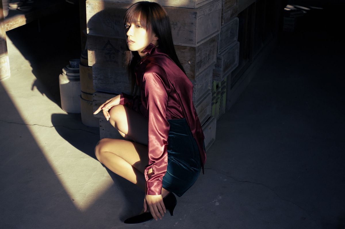 [Wanibooks] 2009.3月號 #57 Maomi Yuuki 優木まおみ