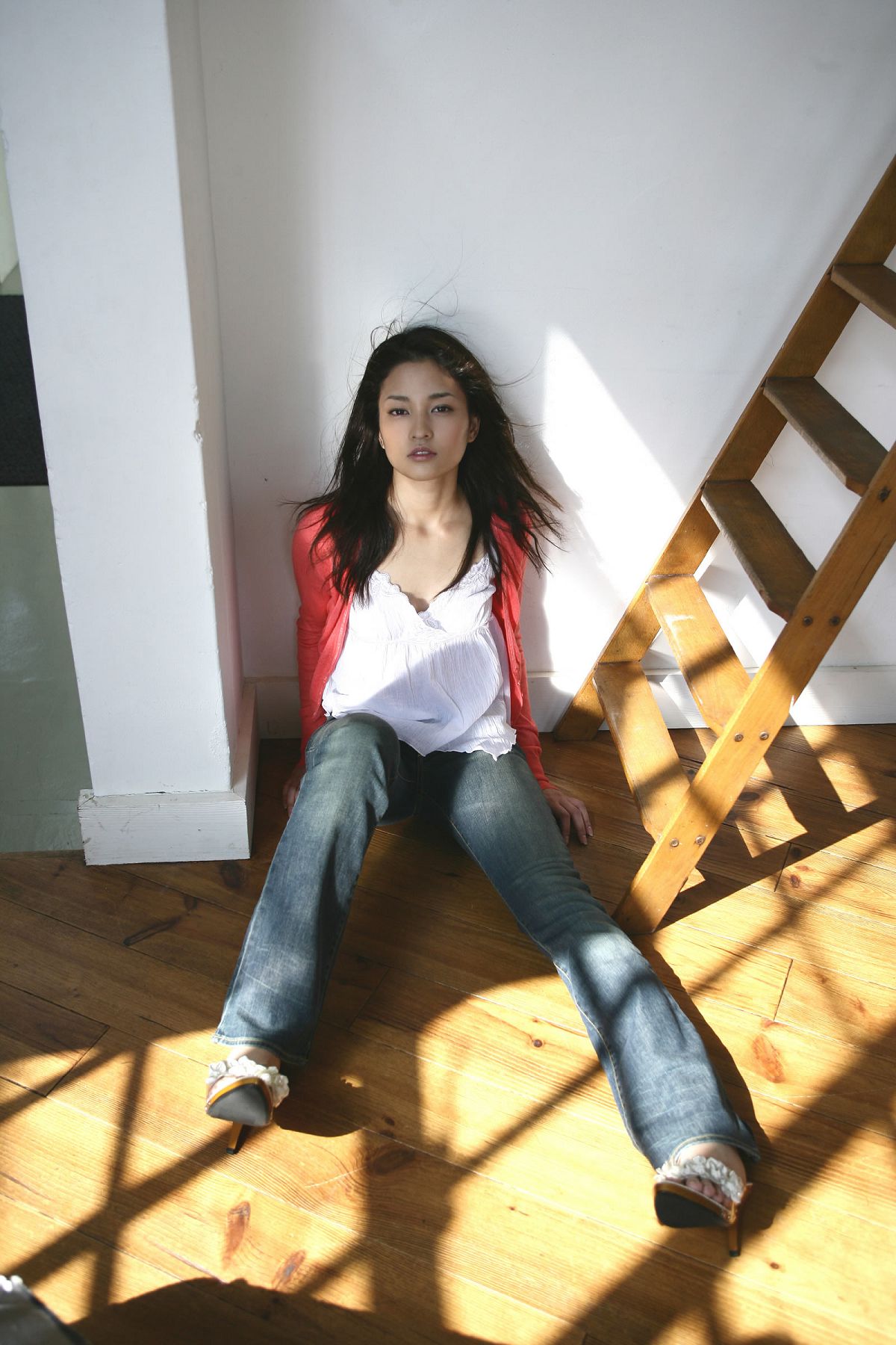 [NS EYES] Meisa Kuroki 黑木明纱 Special Feature 406 (01.22.2007)