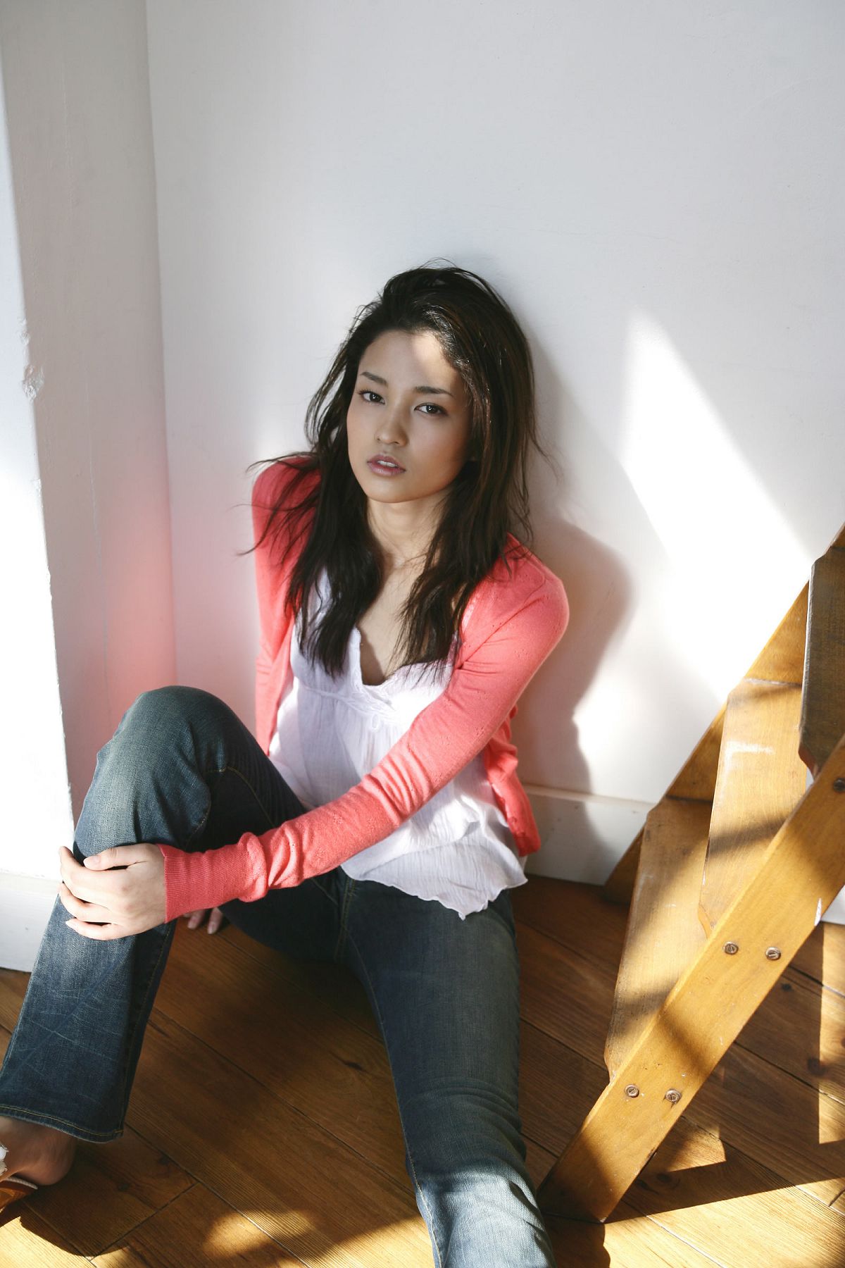 [NS EYES] Meisa Kuroki 黑木明纱 Special Feature 406 (01.22.2007)