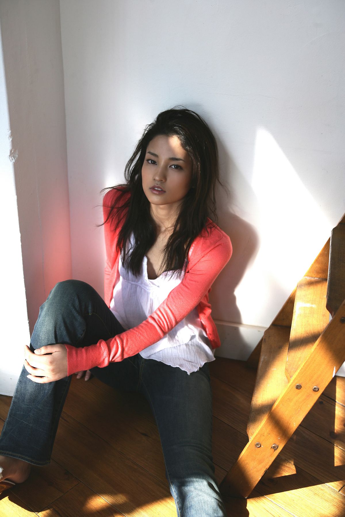 [NS EYES] Meisa Kuroki 黑木明纱 Special Feature 406 (01.22.2007)