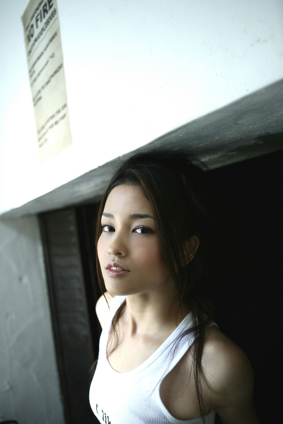 [NS EYES] Meisa Kuroki 黑木明纱 Special Feature 406 (01.22.2007)