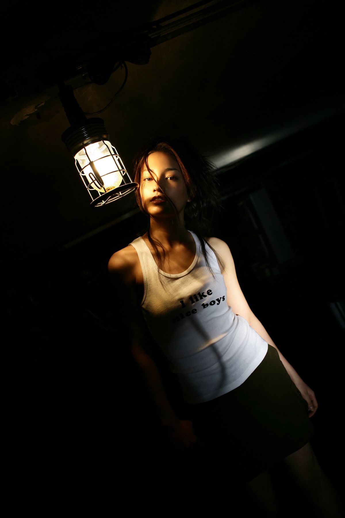 [NS EYES] Meisa Kuroki 黑木明纱 Special Feature 406 (01.22.2007)