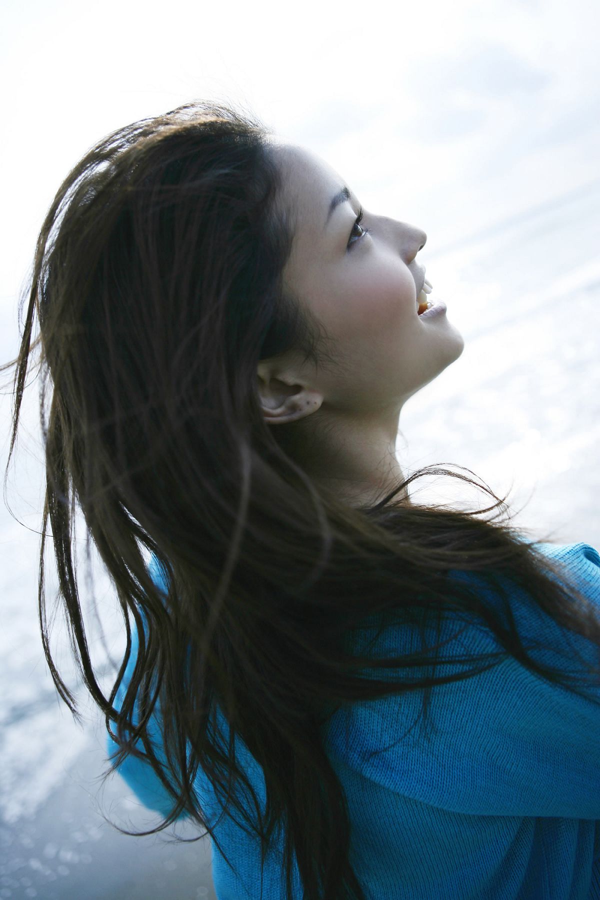[NS EYES] Meisa Kuroki 黑木明纱 Special Feature 406 (01.22.2007)