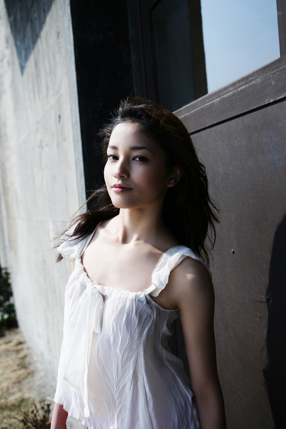 [NS EYES] Meisa Kuroki 黑木明纱 Special Feature 406 (01.22.2007)