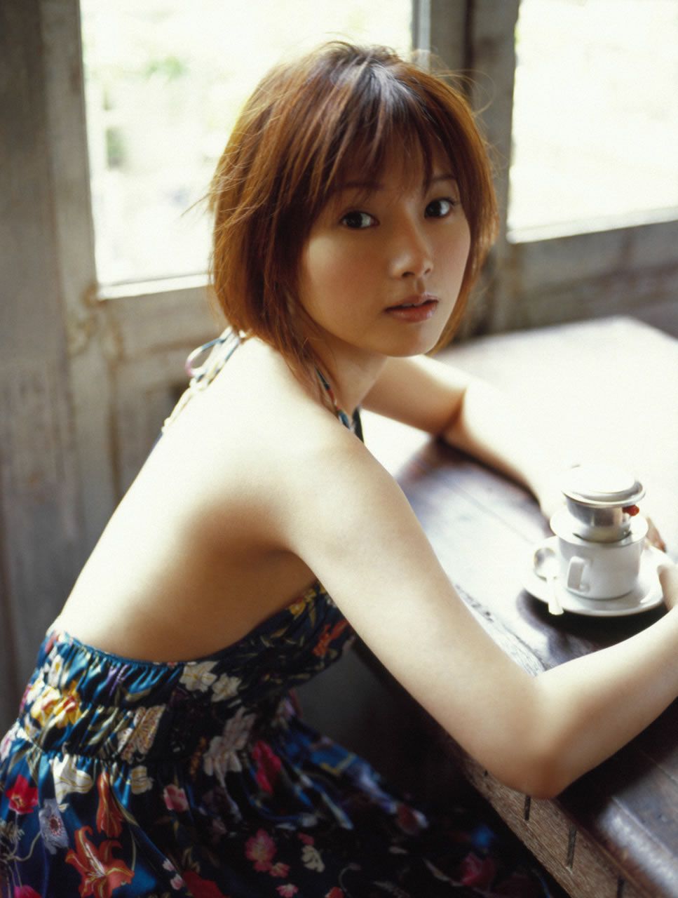 [Hello! Project Digital Books] 51 Natsumi Abe 安倍 なつ（安倍夏美）
