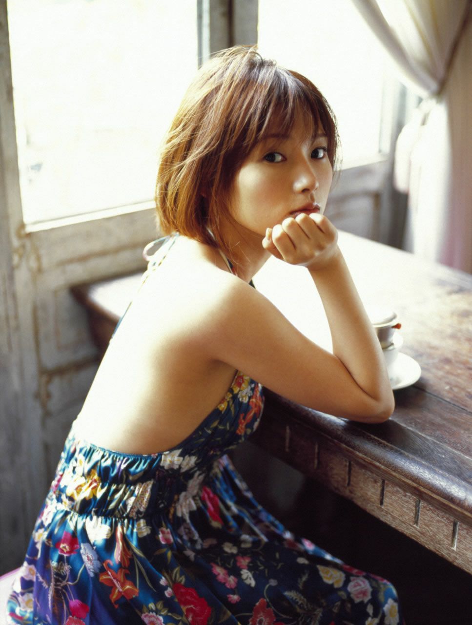 [Hello! Project Digital Books] 51 Natsumi Abe 安倍 なつ（安倍夏美）