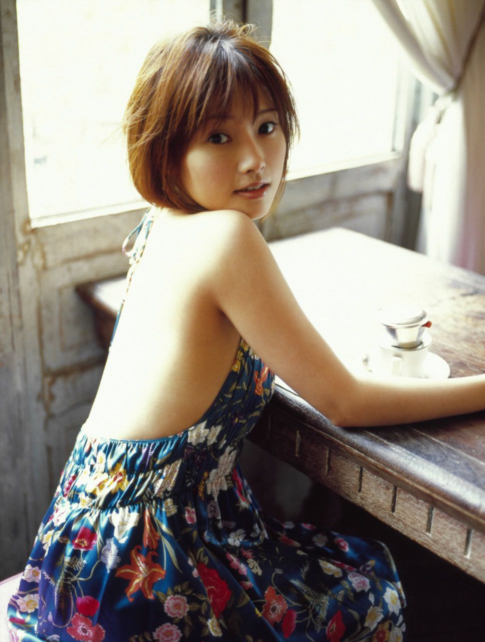 [Hello! Project Digital Books] 51 Natsumi Abe 安倍 なつ（安倍夏美）