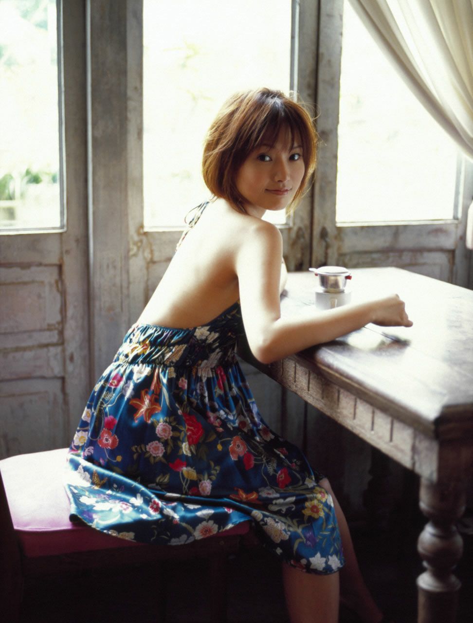 [Hello! Project Digital Books] 51 Natsumi Abe 安倍 なつ（安倍夏美）