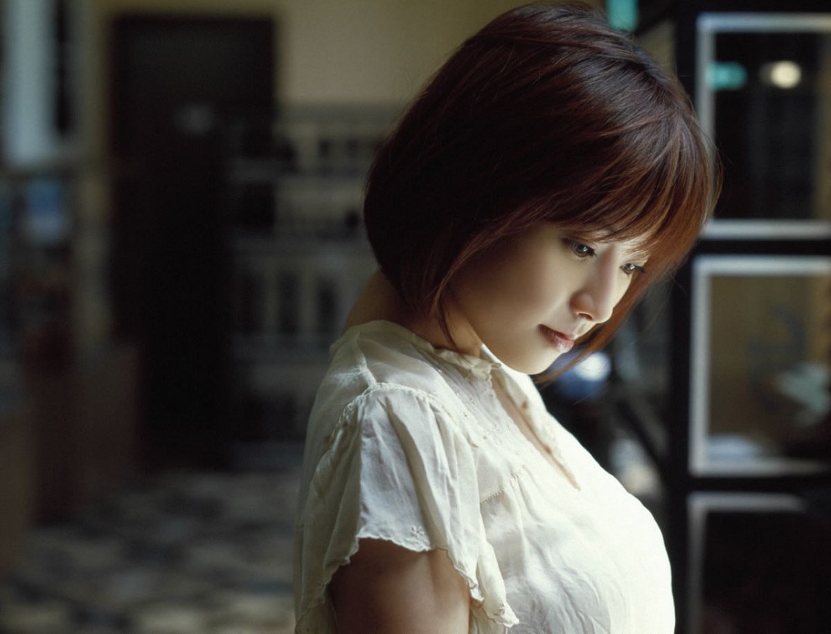 [Hello! Project Digital Books] 51 Natsumi Abe 安倍 なつ（安倍夏美）